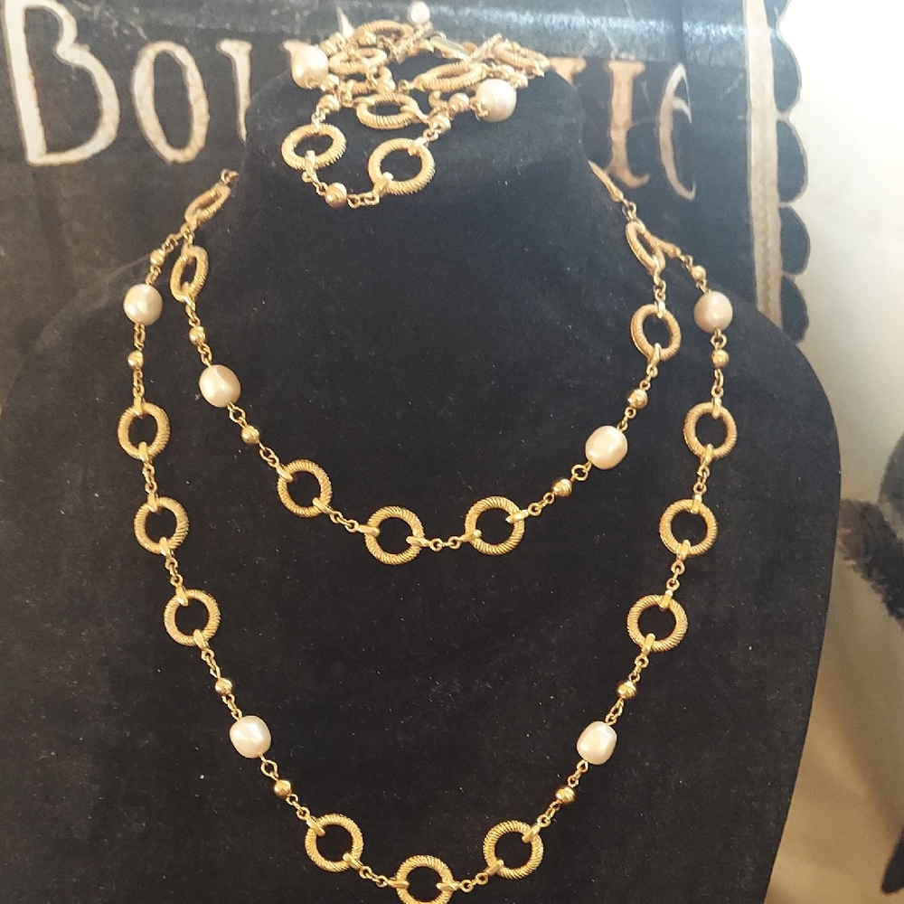 Brand New Necklace & Matching Bracelet